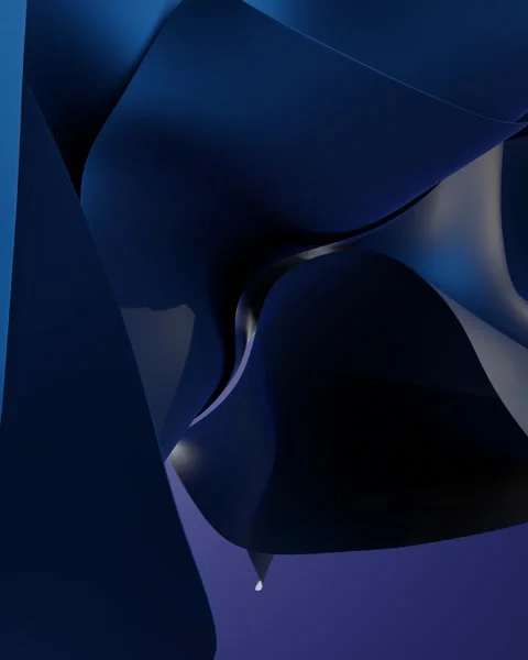 3d abstract background with textile stripes Stock Footage 277104058