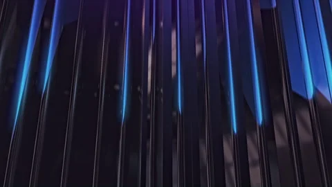 3D Abstract Background Type 12 (SEAMLESS LOOPING) in 4K 스톡 동영상 248103627