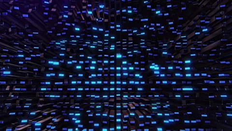 3D Abstract Background Type3 (Full HD) 스톡 동영상 247875717