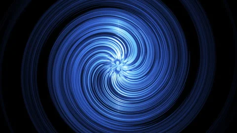3D Abstract Background Video | Dynamic Digital Animation, Futuristic Design. Stock Footage 259554799