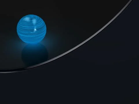 3d abstract background for web design. Stock Illustration