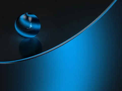 3d abstract background for web design. Stock Illustration