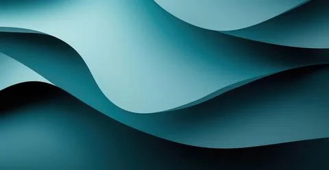 3D Abstract Business Background Stock Illustration