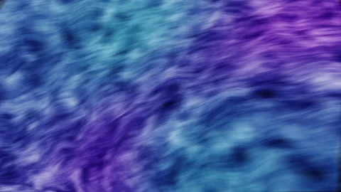 3D abstract colored wavy smooth wall. Stock Footage 167215362