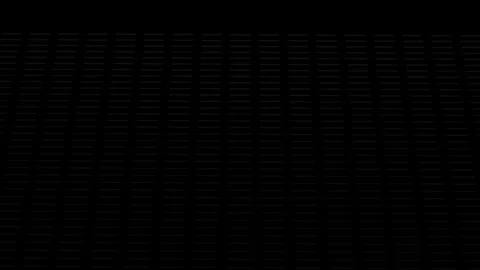 3d abstract creative festive background with looping flowing animation, black Stock Footage 162195238