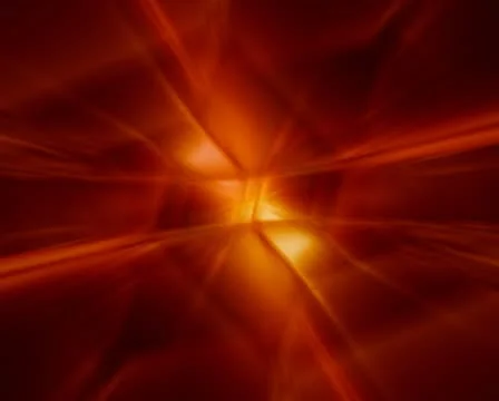 3D Abstract Deep Veins Loop Stock Footage 8945254