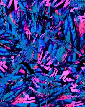 3d Abstract Design Background 스톡 일러스트