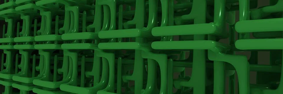3d Abstract Design, modern background design with geometric shapes 스톡 일러스트
