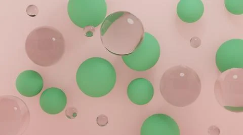 3d Abstract Design, modern background design with geometric shapes Stock Illustration