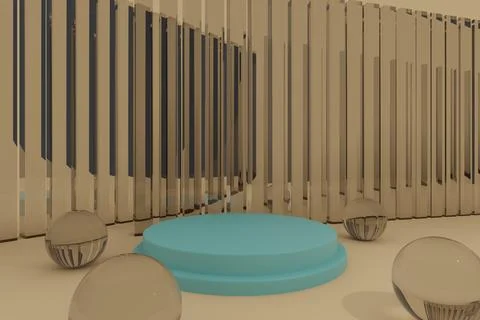 3d Abstract Design, modern background design with geometric shapes イラスト素材
