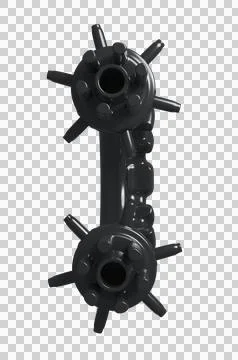 3d Abstract Design, modern background design with geometric shapes Stock Illustration