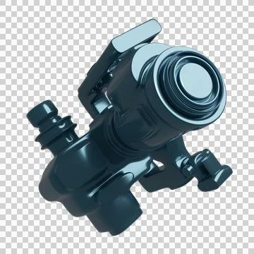 3d Abstract Design, modern background design with geometric shapes Stock Illustration