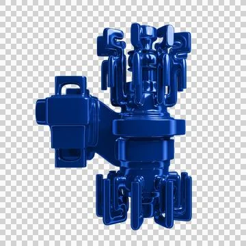 3d Abstract Design, modern background design with geometric shapes Stock Illustration