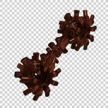 3d Abstract Design, modern background design with geometric shapes Illustrazione stock