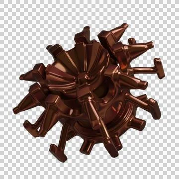 3d Abstract Design, modern background design with geometric shapes 스톡 일러스트