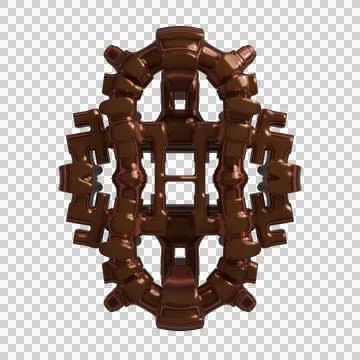 3d Abstract Design, modern background design with geometric shapes Stock Illustration