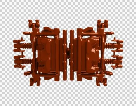 3d Abstract Design, modern background design with geometric shapes Stock Illustration