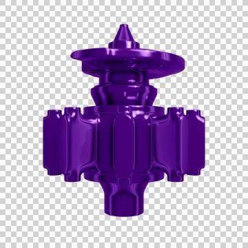 3d Abstract Design, modern background design with geometric shapes Stock Illustration