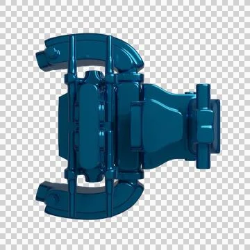 3d Abstract Design, modern background design with geometric shapes Stock Illustration