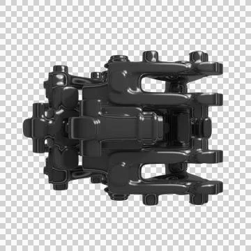 3d Abstract Design, modern background design with geometric shapes Stock Illustration