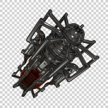 3d Abstract Design, modern background design with geometric shapes Stock Illustration