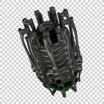 3d Abstract Design, modern background design with geometric shapes Stock Illustration