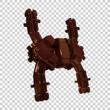 3d Abstract Design, modern background design with geometric shapes Stock Illustration