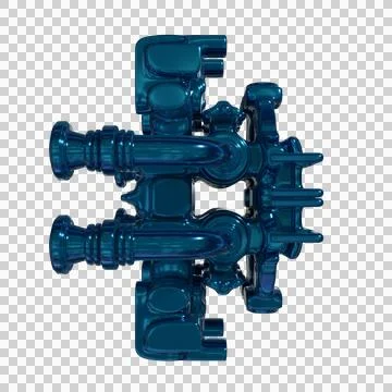 3d Abstract Design, modern background design with geometric shapes 스톡 일러스트