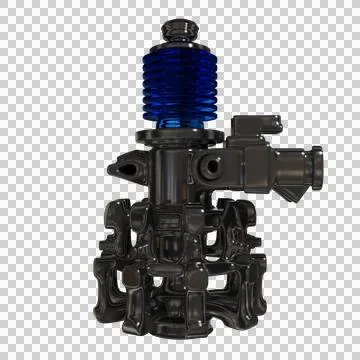 3d Abstract Design, modern background design with geometric shapes Stock Illustration