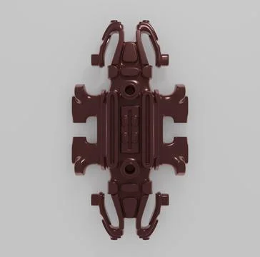 3d Abstract Design, modern background design with geometric shapes Stock Illustration