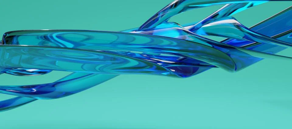 3d Abstract Design, modern background design with geometric shapes Stock Illustration