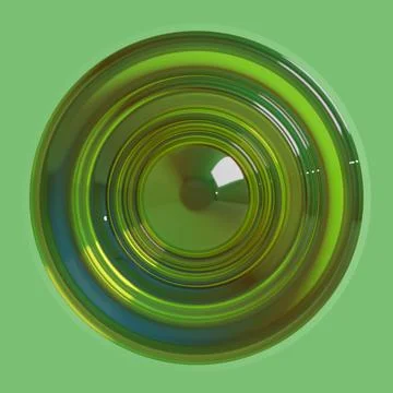 3d Abstract Design, modern background design with geometric shapes Stock Illustration