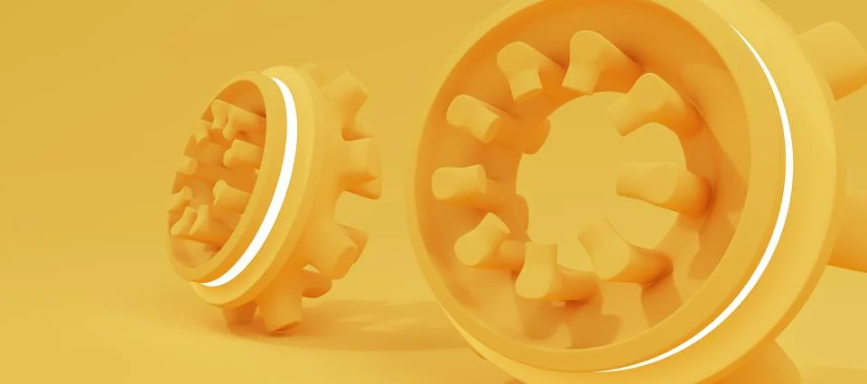 3d Abstract Design, modern background design with geometric shapes Stock Illustration