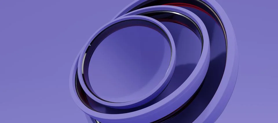 3d Abstract Design, modern background design with geometric shapes Stock Illustration