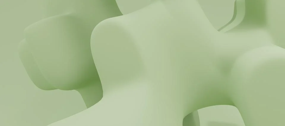 3d Abstract Design, modern background design with geometric shapes Stock Illustration