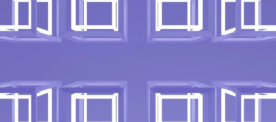 3d Abstract Design, modern background design with geometric shapes Stock Illustration