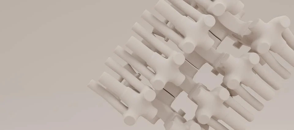 3d Abstract Design, modern background design with geometric shapes 스톡 일러스트