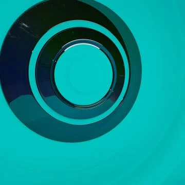 3d Abstract Design, modern background design with geometric shapes Stockillustratie