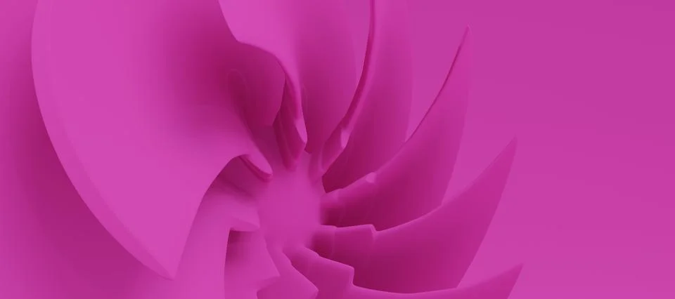 3d Abstract Design, modern background design with geometric shapes Stockillustratie