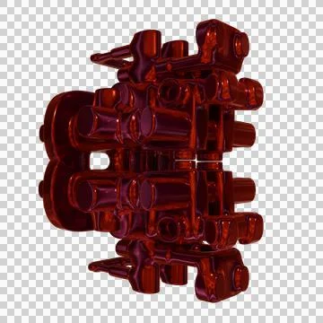 3d Abstract Design, modern background design with geometric shapes 스톡 일러스트