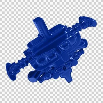 3d Abstract Design, modern background design with geometric shapes Stock Illustration