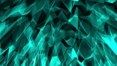 3D abstract digital technology animated ... | Stock Video | Pond5