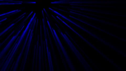 3D abstract digital technology animated ... | Stock Video | Pond5