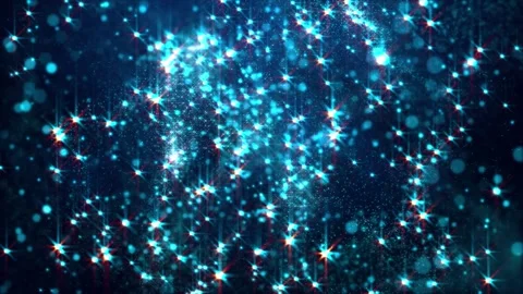 3D abstract digital technology animated ... | Stock Video | Pond5