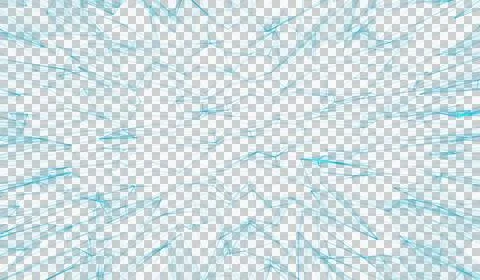 3D abstract digital technology animated blue light particles Stock Illustration