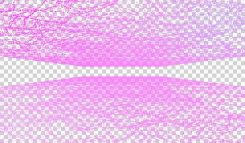 3D abstract digital technology animated pink light particles 스톡 일러스트