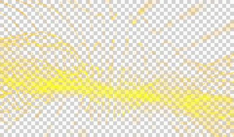 3D abstract digital technology animated orange light particles 스톡 일러스트