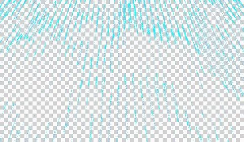 3D abstract digital technology animated blue light particles Stock-Illustration