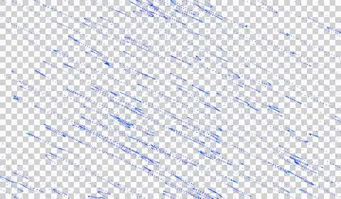 3D abstract digital technology blue light particles wave Stock Illustration