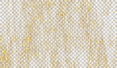 3D abstract digital technology orange light particles wave 스톡 일러스트